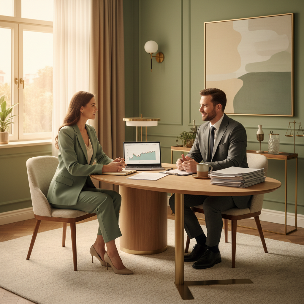 Professional Legal Consultation